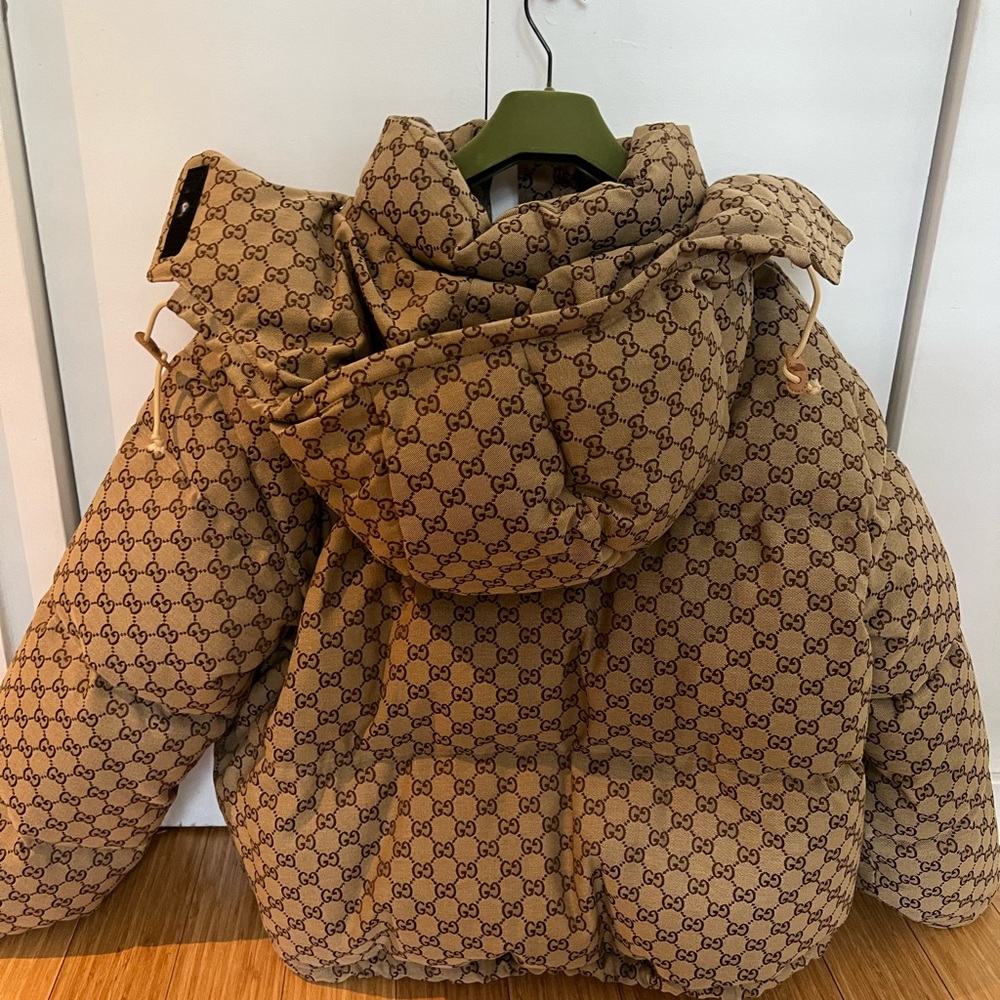 Brand new gucci north face collab jacket - Picture 4 of 7